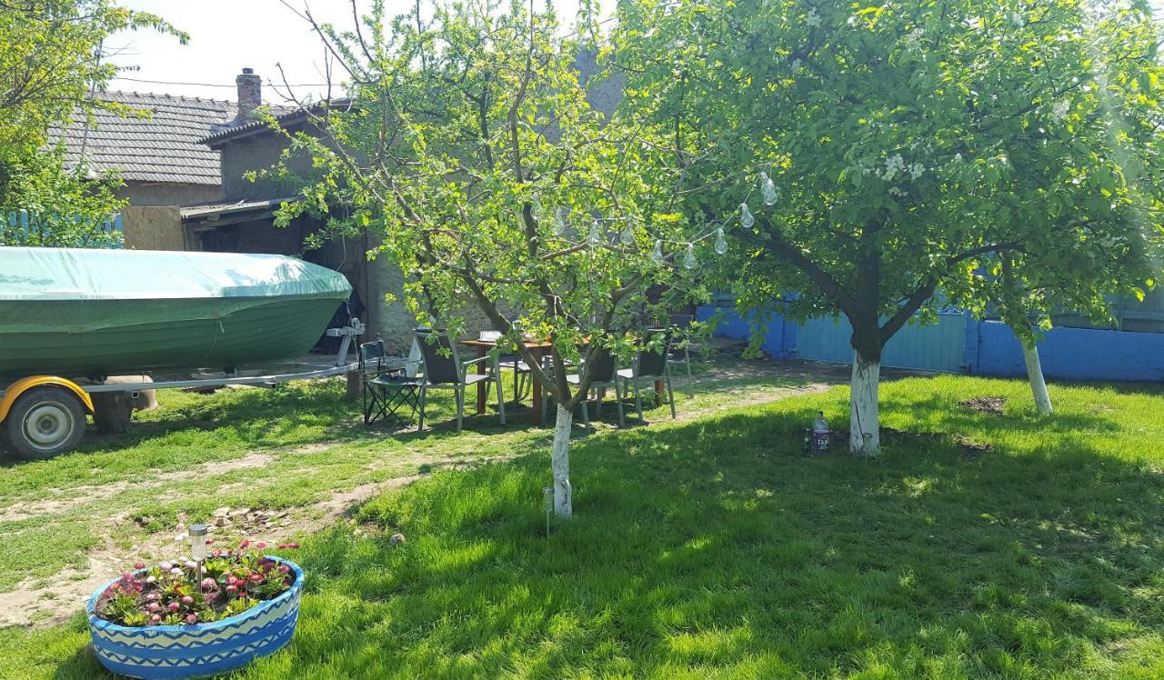 Casa Bunicilor Granny'S House Villa Jurilovca Kültér fotó